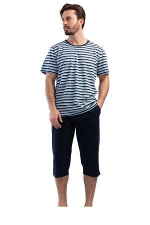 Pijamale barbati Gazzaz by Vienetta, Model Marshall 3