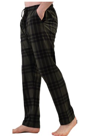 Pantaloni de pijama barbati, Gazzaz by Vienetta, model GME