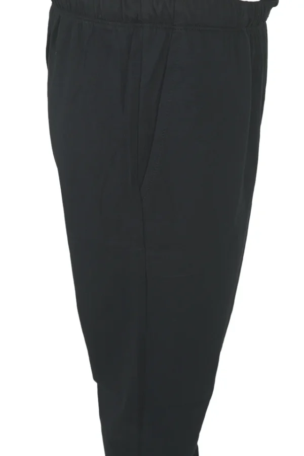 Pantaloni de pijama, barbati, Torobisi, model Clasic Man,  bumbac, buzunare, snur, elastic, bleumarin inchis - imagine 2