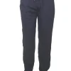 Pantaloni de pijama, barbati, Torobisi, model Clasic Man,  bumbac, buzunare, snur, elastic, bleumarin inchis