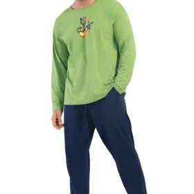 Verde/Bleumarin